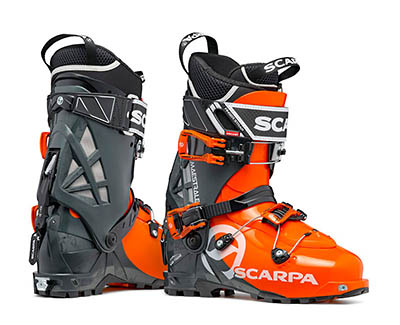 SCARPA Maestrale 2020/2021